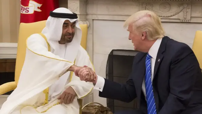 تحقيق لنيويورك تايمز.. ترامب يكشف” خنجر خيانة” يسعى للنيل من الإمارات