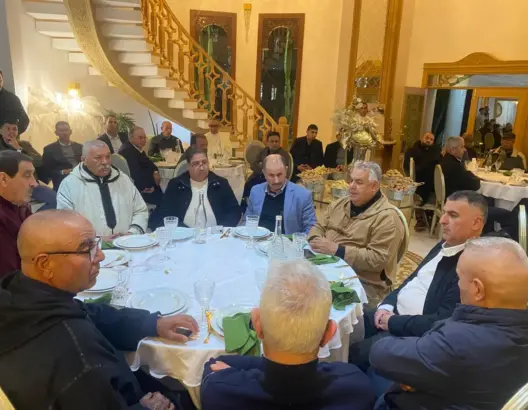فطور رمضاني لقيادات الأحرار بالناظور يعيد ملف مرشح تشريعيات 2026 إلى الواجهة