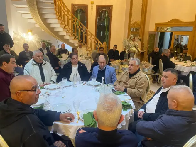فطور رمضاني لقيادات الأحرار بالناظور يعيد ملف مرشح تشريعيات 2026 إلى الواجهة