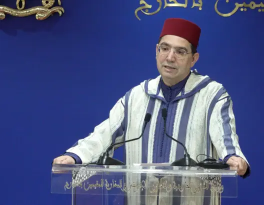 بوريطة يشيد بموقف فنلندا بشأن الصحراء
