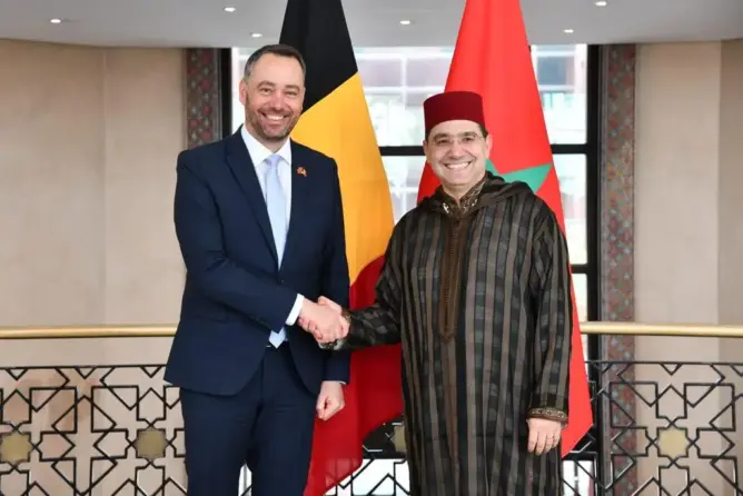 بلجيكا تجدد دعمها لمبادرة الحكم الذاتي وتعتبرها “الأكثر مصداقية وواقعية”