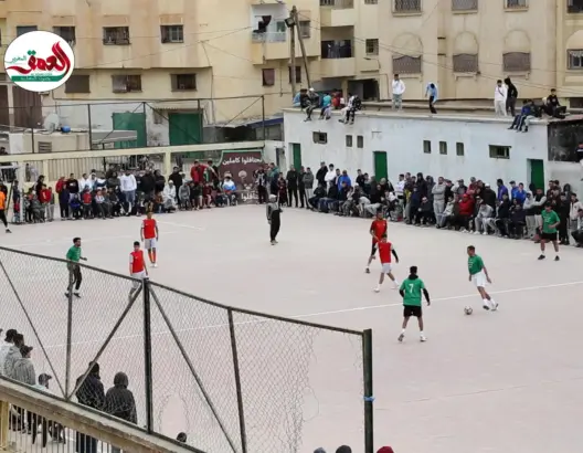 دوري ”الشعبة” الشهير بفاس