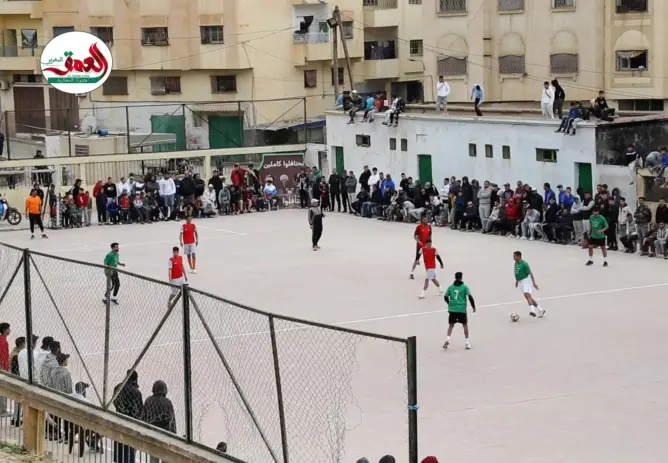 دوري ”الشعبة” الشهير بفاس