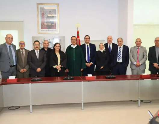 المجلس الاقتصادي والاجتماعي والبيئي ينتخب أعضاء مكتبه الجديد برسم 2026