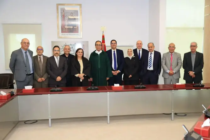 المجلس الاقتصادي والاجتماعي والبيئي ينتخب أعضاء مكتبه الجديد برسم 2026
