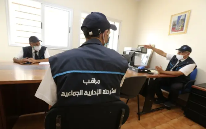 تقارير سوداء تربك جماعات بضواحي الدارالبيضاء وتفضح أعطاب الشرطة الإدارية
