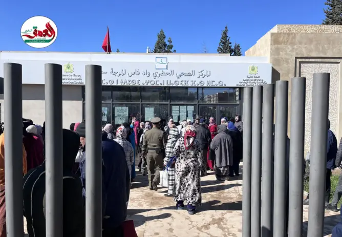 غياب الطبيب يشعل غضب ساكنة المرجة بفاس
