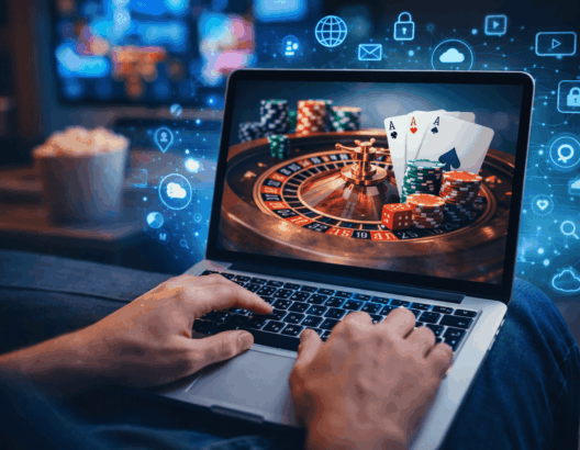 التحول الرقمي في عالم الترفيه
