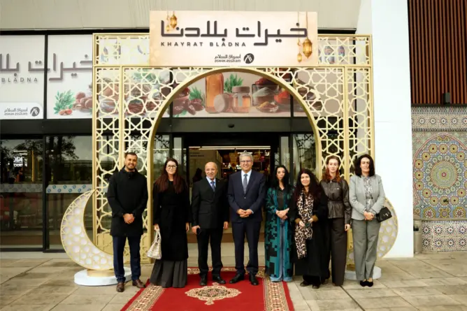 “أسواق السلام” تطلق مبادرة “خيرات بلادنا” لتعزيز المنتجات المحلية ودعم التعاونيات المغربية