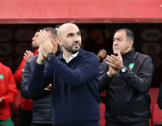 الركراكي في سفينة “الأسود”.. إرث مونديالي صعب ولعنة “الكان” القاتلة