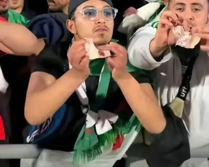 استئنافية مراكش تخفف عقوبة جزائريين في قضية تمزيق أوراق نقدية خلال كأس إفريقيا