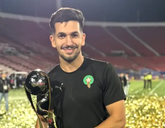 وهبي يستقر على أيمن مكرود محللا للأداء داخل المنتخب الوطني