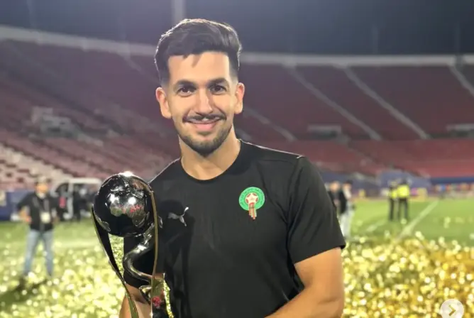 وهبي يستقر على أيمن مكرود محللا للأداء داخل المنتخب الوطني