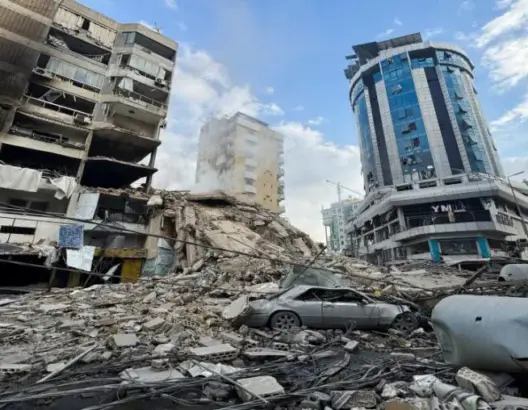 16 قتيلا و35 جريحا في غارات إسرائيلية على “النبي شيت” بالبقاع اللبنانية