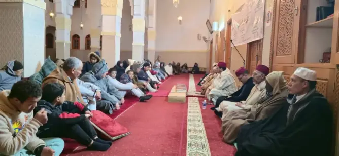 المجلس العلمي المحلي بخنيفرة يقرّب التأطير الديني من ساكنة المدن والقرى
