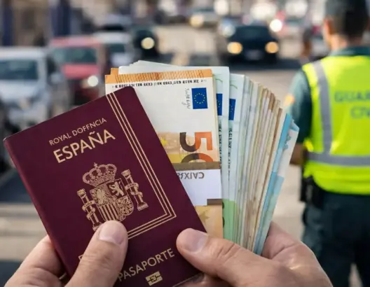 لمحاربة غسل الأموال.. إسبانيا تشدد المراقبة على نقل المبالغ النقدية بمعبر سبتة