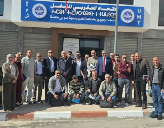 البرلماني “أومريبط” في دائرة الاشتباه.. هكذا تفجرت أزمة بطاقات انخراط “مزورة” بجامعة “معصيد”