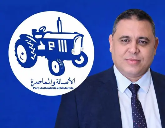 في ظل احتدام المنافسة على التزكيات.. البرلماني مجعيط ينفي مغادرة “البام”