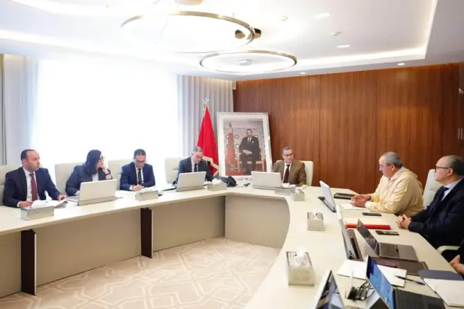 أخنوش يترأس اجتماعا لتتبع إصلاح التعليم العالي.. رفع الميزانية بـ%30 ومشاريع جامعية جديدة
