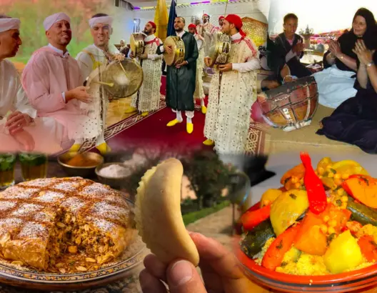 ضمنها “الكسكس” و”البسطيلة” و”كعب غزال”.. المغرب يحصن تراثه الثقافي ضد السطو