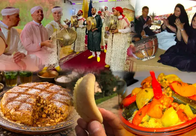 ضمنها “الكسكس” و”البسطيلة” و”كعب غزال”.. المغرب يحصن تراثه الثقافي ضد السطو