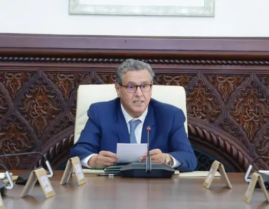 أخنوش: الاقتصاد المغربي يحقق نموا بـ 4,8% في 2025 ويسجل استثمارات أجنبية قياسية
