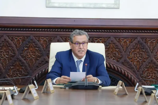 أخنوش: الاقتصاد المغربي يحقق نموا بـ 4,8% في 2025 ويسجل استثمارات أجنبية قياسية