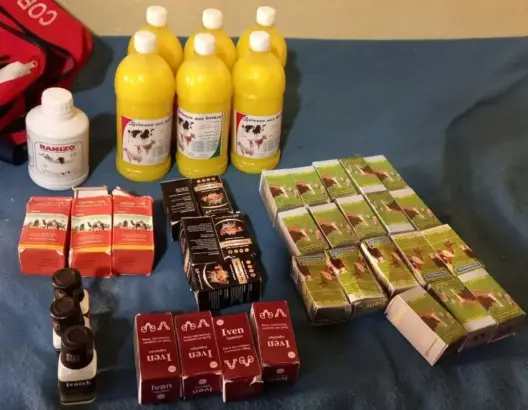 حجز كميات من الأدوية البيطرية غير المرخصة بسوق “ناوور” بإقليم بني ملال