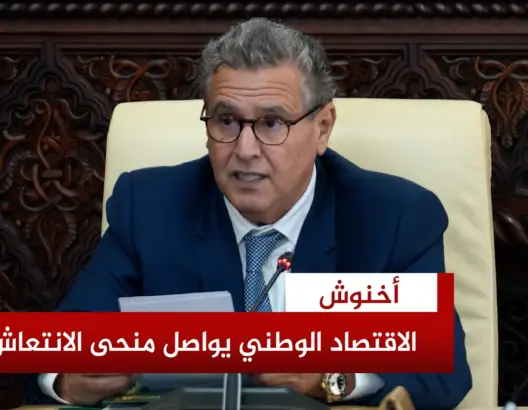 أخنوش: نتوقع نموا استثنائيا للقطاع الفلاحي