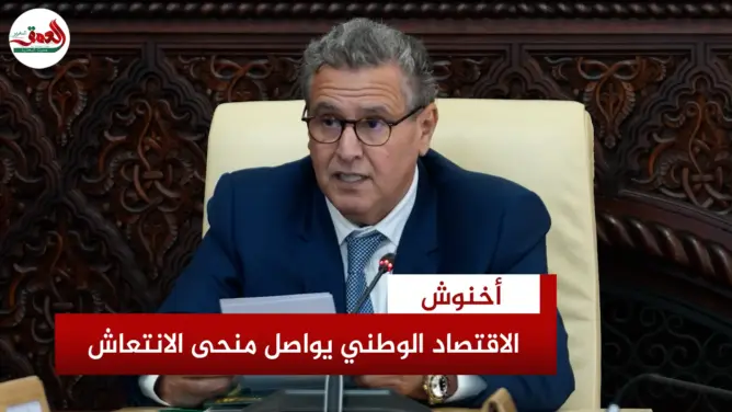 أخنوش: نتوقع نموا استثنائيا للقطاع الفلاحي