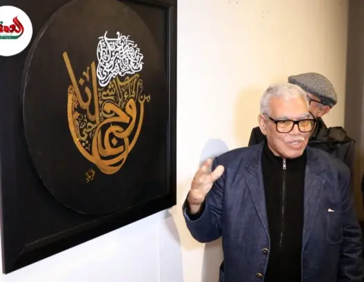قرماد يسحر زوار معرض الرباط بلوحات من روح الأندلس ومراكش