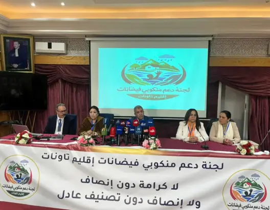 “أرقام بركة لا تجبر الضرر”.. لجنة منكوبي تاونات تطالب بتفعيل صندوق الكوارث فورا