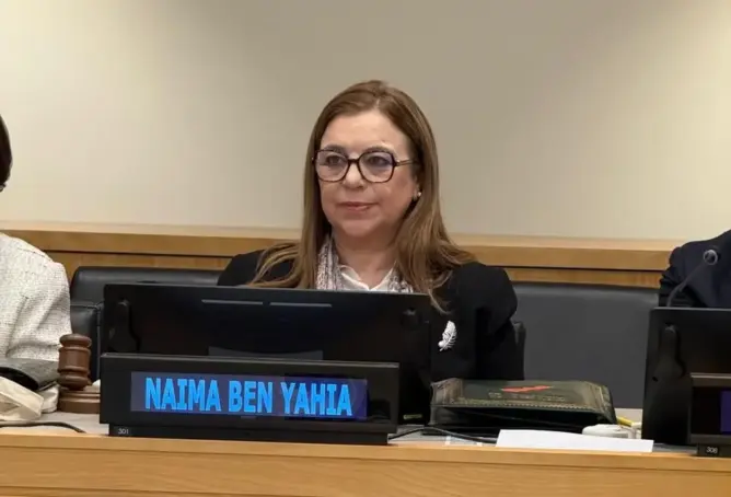 بن يحيى من نيويورك: الإرادة السياسية للملك هي المحرك الأساسي لتمكين المرأة المغربية