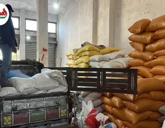 تداعيات حرب إيران على الأعلاف