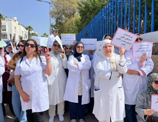 تصاعد جدل إغلاق مستشفى الحسن الثاني بأكادير