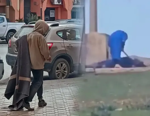 بعد “فواجع الأئمة”.. هل بات الشارع المغربي “مستشفى مفتوحا” للمرضى النفسيين؟ (فيديو)