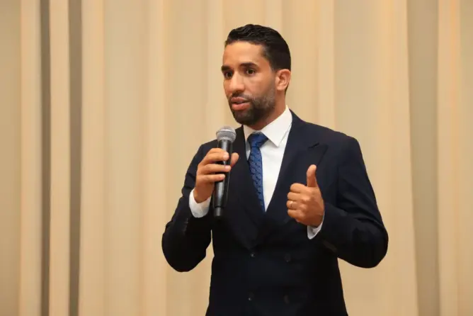 الاتحاد الدستوري يزكي النعناعي بدائرة الفداء مرس السلطان