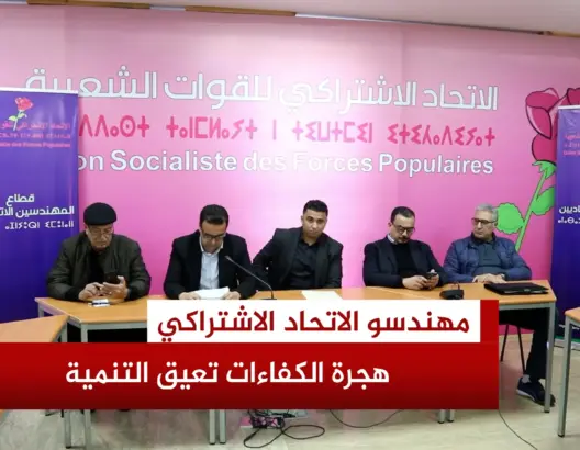 هجرة الأدمغة وتحديات النموذج التنموي