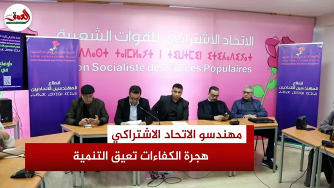 هجرة الأدمغة وتحديات النموذج التنموي
