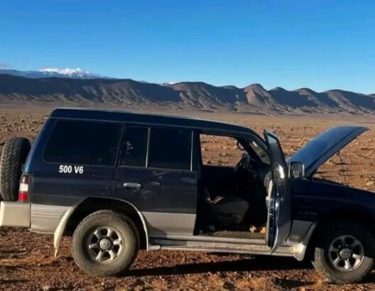 الدرك الملكي يطيح بشبكة دولية لتهريب المخدرات بالريش نواحي ميدلت