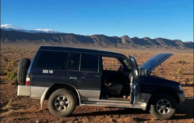 الدرك الملكي يطيح بشبكة دولية لتهريب المخدرات بالريش نواحي ميدلت