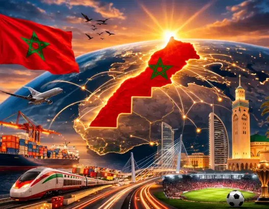 بفضل السياحة والدبلوماسية الرياضية.. المغرب يتوج كأقوى "علامة دولة" في إفريقيا