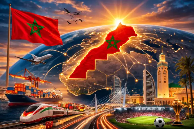 بفضل السياحة والدبلوماسية الرياضية.. المغرب يتوج كأقوى "علامة دولة" في إفريقيا