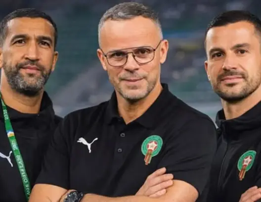 خاص.. يوسف حجي مساعدا ثانيا لوهبي في قيادة المنتخب المغربي