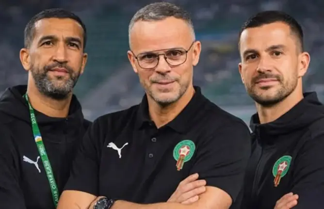 خاص.. يوسف حجي مساعدا ثانيا لوهبي في قيادة المنتخب المغربي