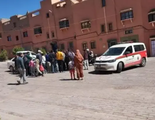 توقيف سيدة بورزازات للاشتباه في محاولتها اختطاف طفل قرب مدرسة