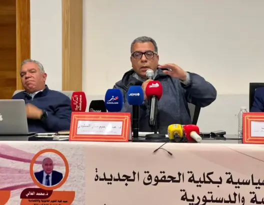 منار اسليمي: الدولة لا تتحرك بالعاطفة.. ومصالح المغرب ترتبط بتحالفات استراتيجية واضحة (فيديو)