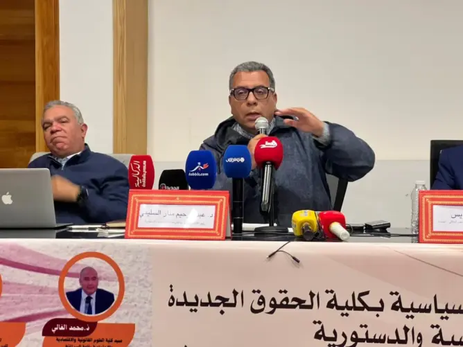 منار اسليمي: الدولة لا تتحرك بالعاطفة.. ومصالح المغرب ترتبط بتحالفات استراتيجية واضحة (فيديو)