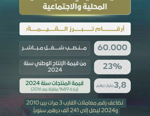 الصيد التقليدي.. قاطرة التنمية المحلية والاجتماعية