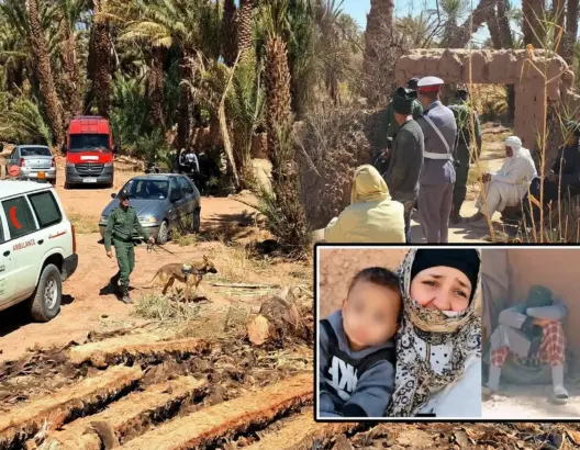 “لغز الاختفاء الغامض”.. هل يفك التشريح الطبي طلاسم وفاة الطفل يونس العلاوي بزاكورة؟